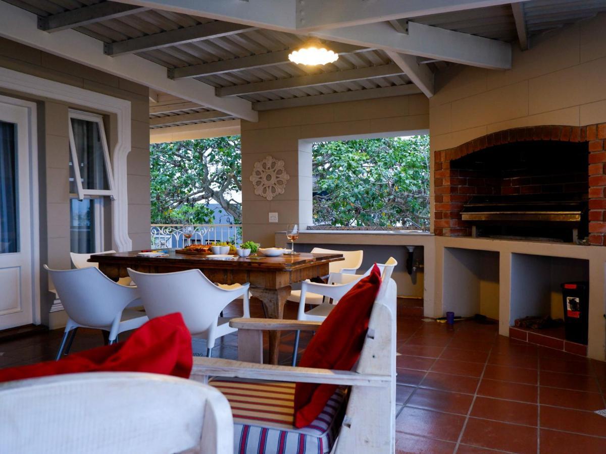 Authentic Mossel Bay Apartment Ngoại thất bức ảnh