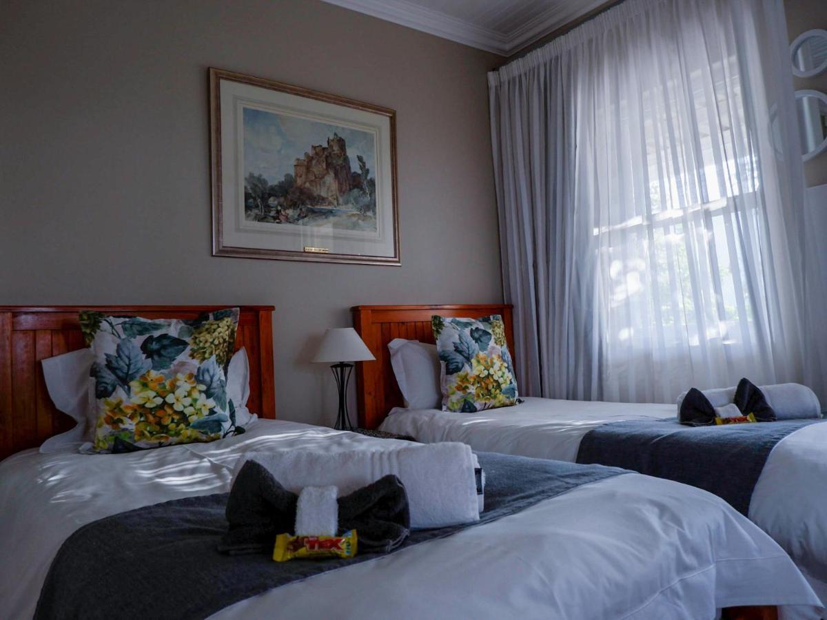 Authentic Mossel Bay Apartment Ngoại thất bức ảnh